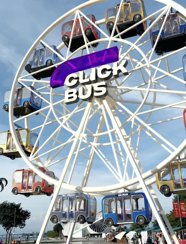 ClickBus reúne líderes do setor no Bus Summit 2025