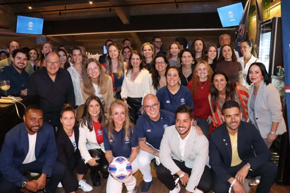 Club Med e PSG Academy apresentam lançamento do Camp PSG Academy; veja fotos