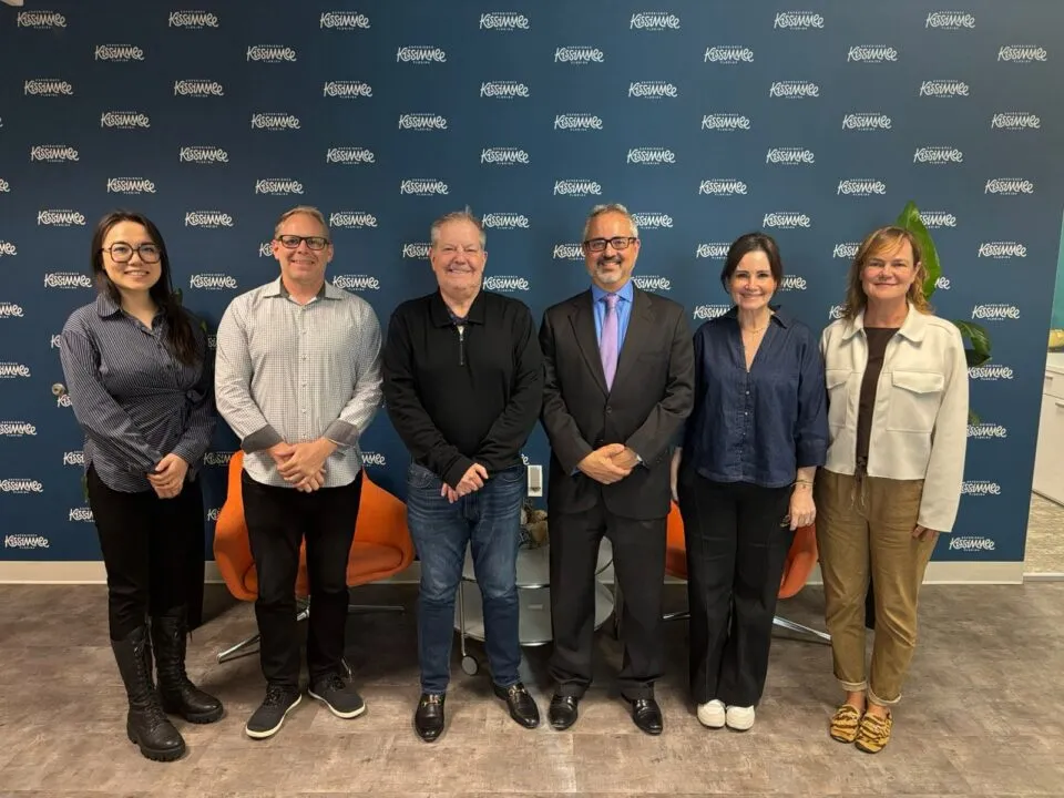 Cônsul do Brasil visita Experience Kissimmee nos EUA