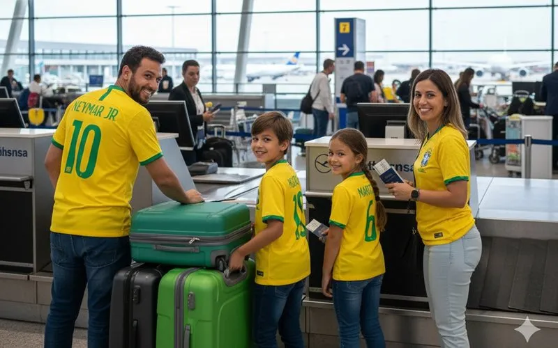 Copa de 2026 deve impulsionar demanda por seguros viagem entre brasileiros