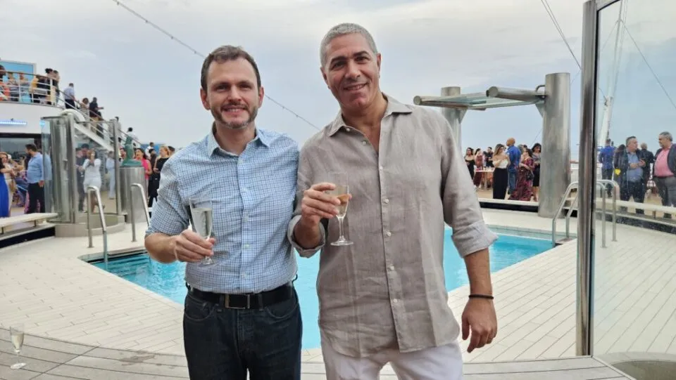 Costa Favolosa dá as boas-vindas à temporada 2025/2026 na América do Sul; veja fotos – M&E