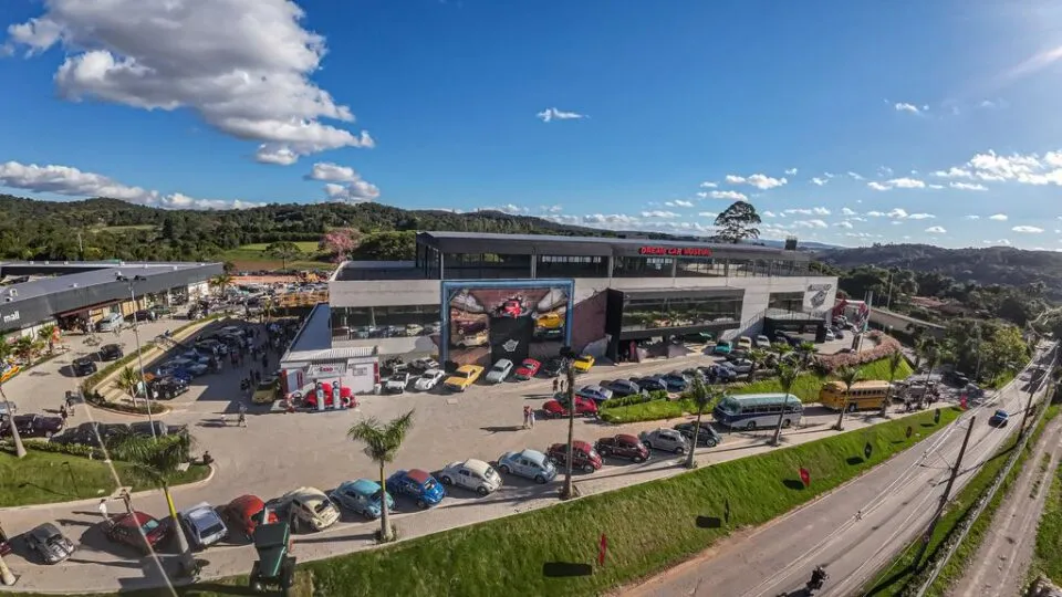 De Ferrari a Fiat 147: o parque que virou o paraíso dos fãs de carros no interior de SP; veja detalhes – M&E