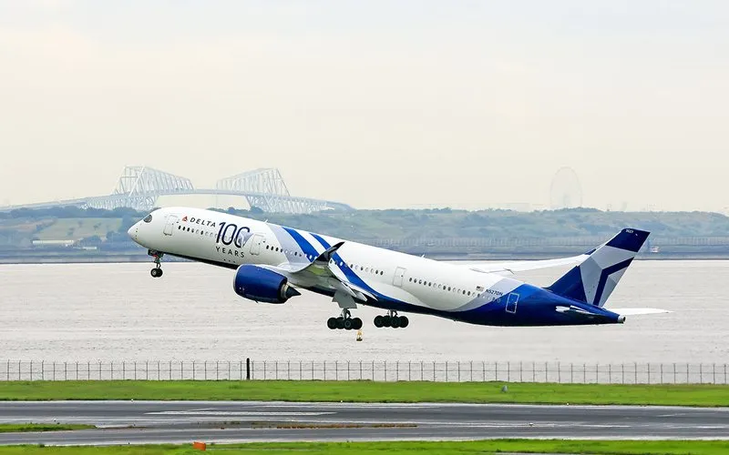 Delta renova serviço de bordo com novo menu internacional