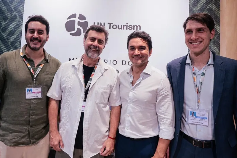 Dia do Turismo na COP30: Embratur reforça compromisso com economia verde e inclusiva na Amazônia – M&E