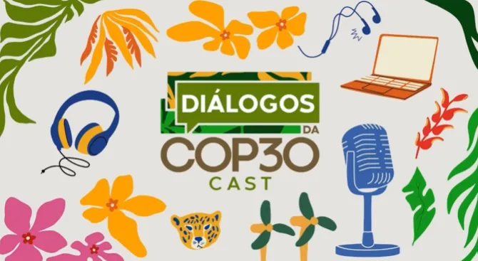 Diálogos da COP: terceiro episódio do podcast fala sobre ‘Turismo de base comunitária na Amazônia’ – M&E