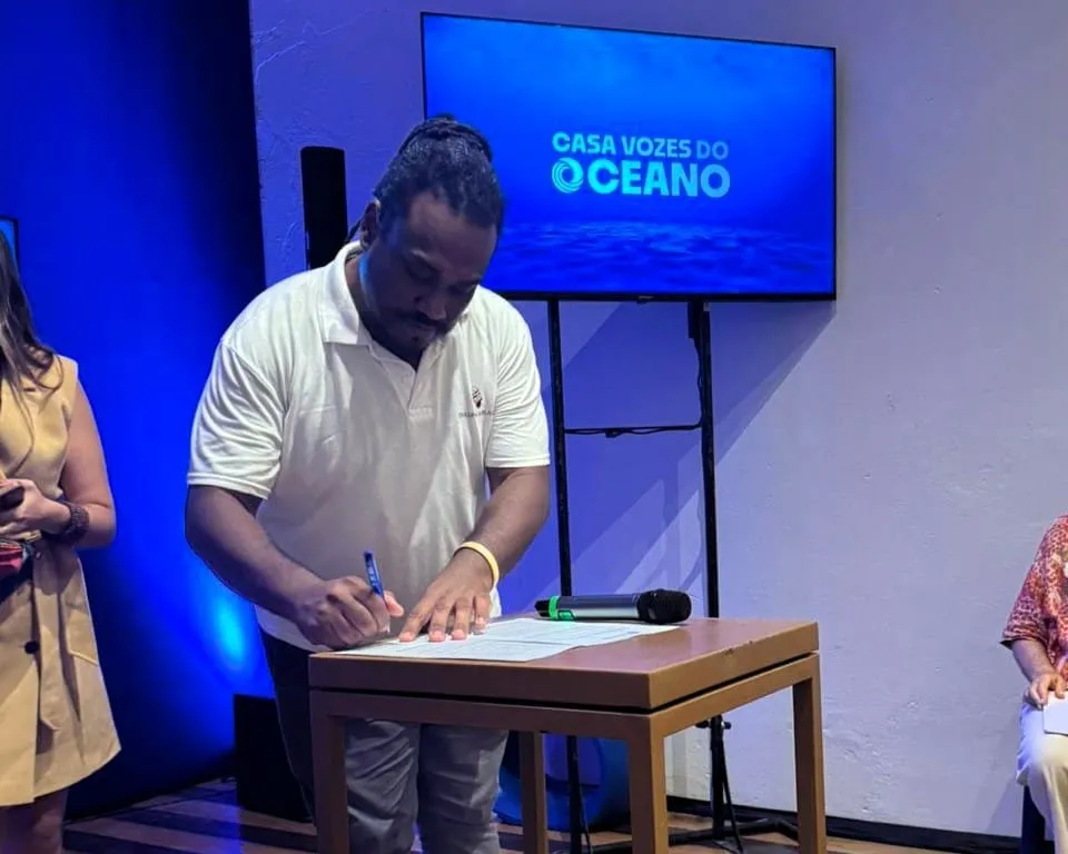 Diaspora.Black assina Glasgow Declaration e reforça agenda climática no turismo