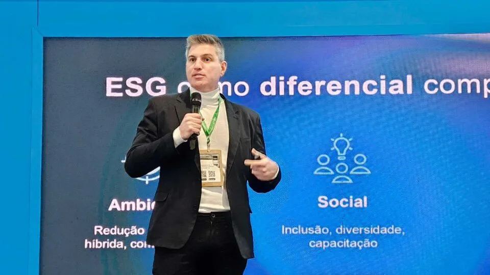 “ESG não é custo, é investimento”, destaca Leandro Pimenta da Tg.mob