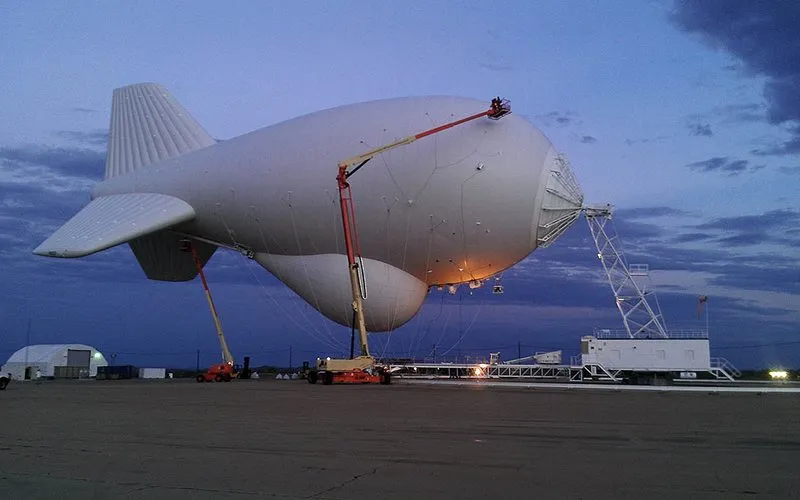 EUA ampliam uso de balão radar no Caribe em meio a tensões com a Venezuela