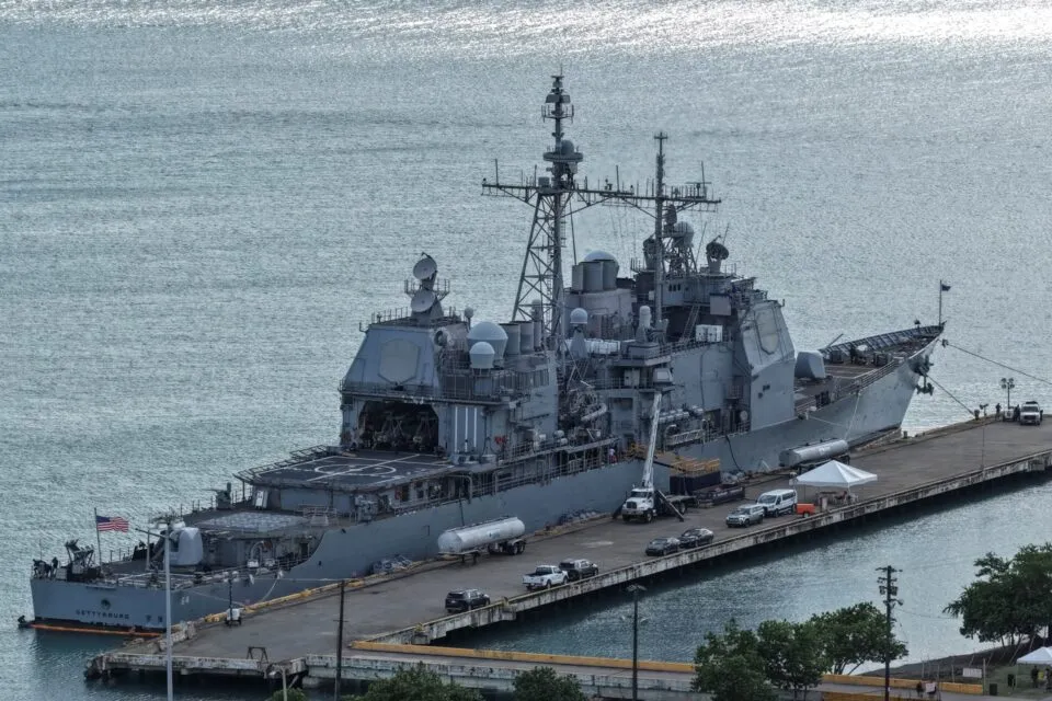 EUA matam três em novo ataque contra barco no Mar do Caribe