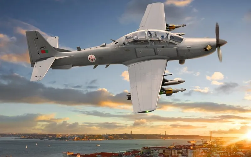 Embraer adapta o Super Tucano para enfrentar ameaças de drones