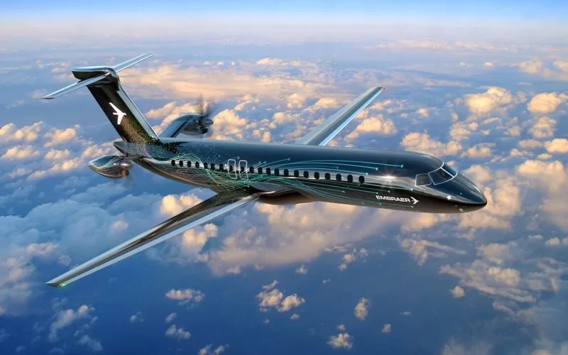 Embraer cancela projeto de novo turboélice