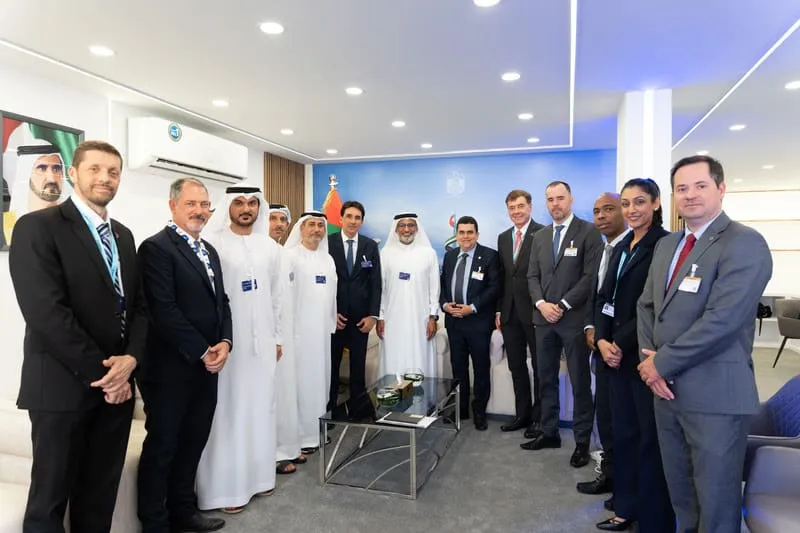 Embraer fecha venda de 20 aeronaves durante agenda do Brasil em Dubai