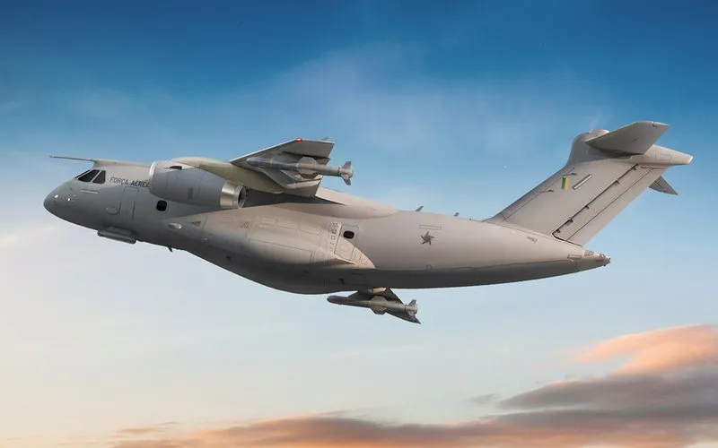 Embraer firma novos acordos com empresas holandesas