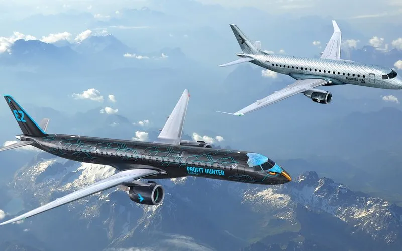 Embraer vê potencial inexplorado no Oriente Médio