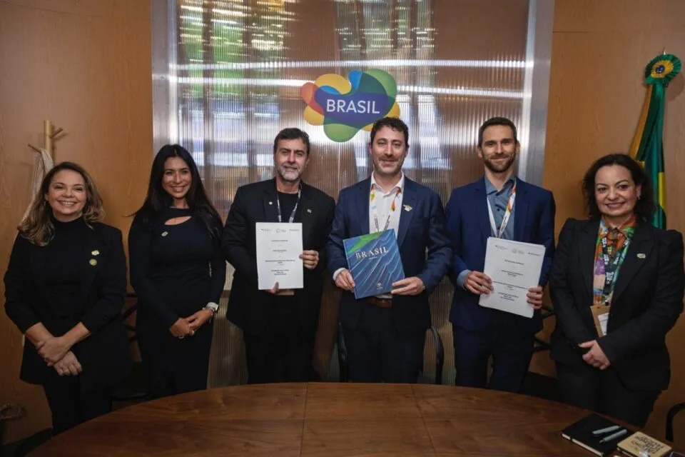 Embratur firma parceria com IPD para impulsionar turismo sustentável na Amazônia