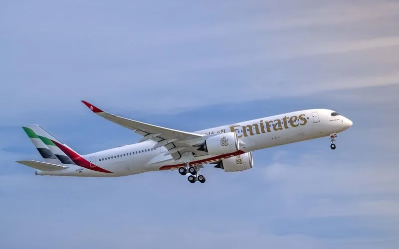 Emirates faz pedido de mais oito Airbus A350