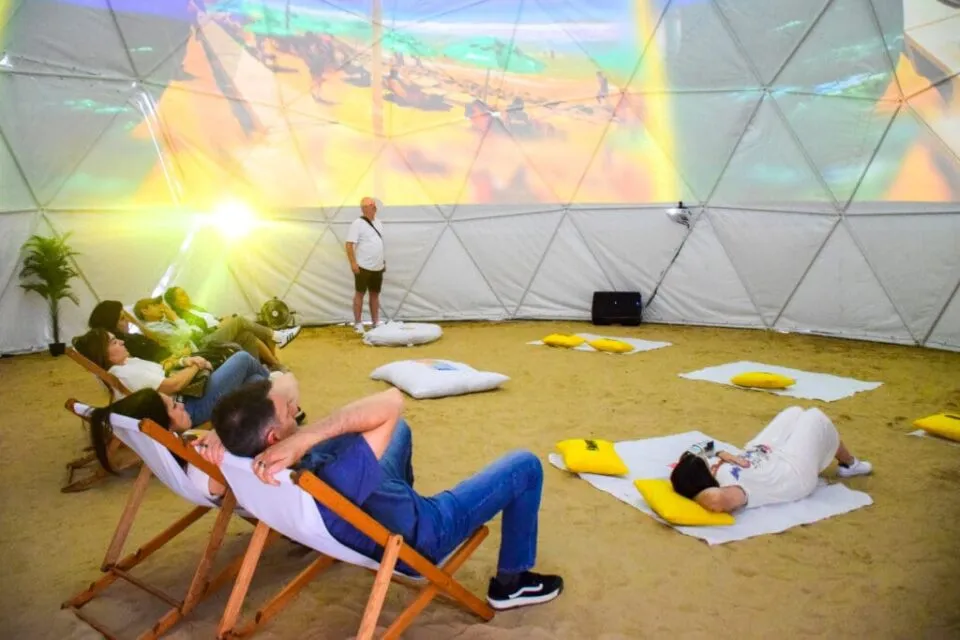 Empetur leva Pernambuco ao pódio do “Oscar dos Eventos”