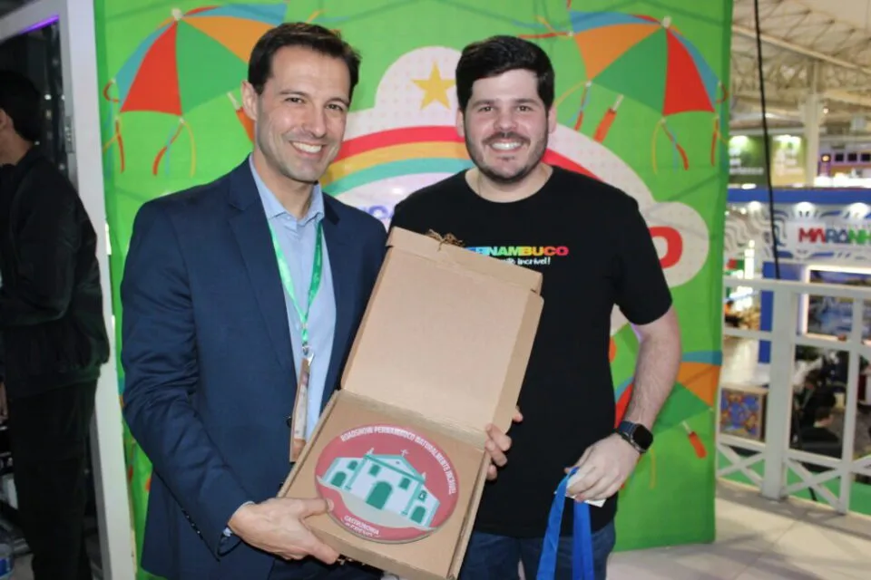 Empetur promove Roadshow “Pernambuco Naturalmente Incrível” durante Festuris – M&E