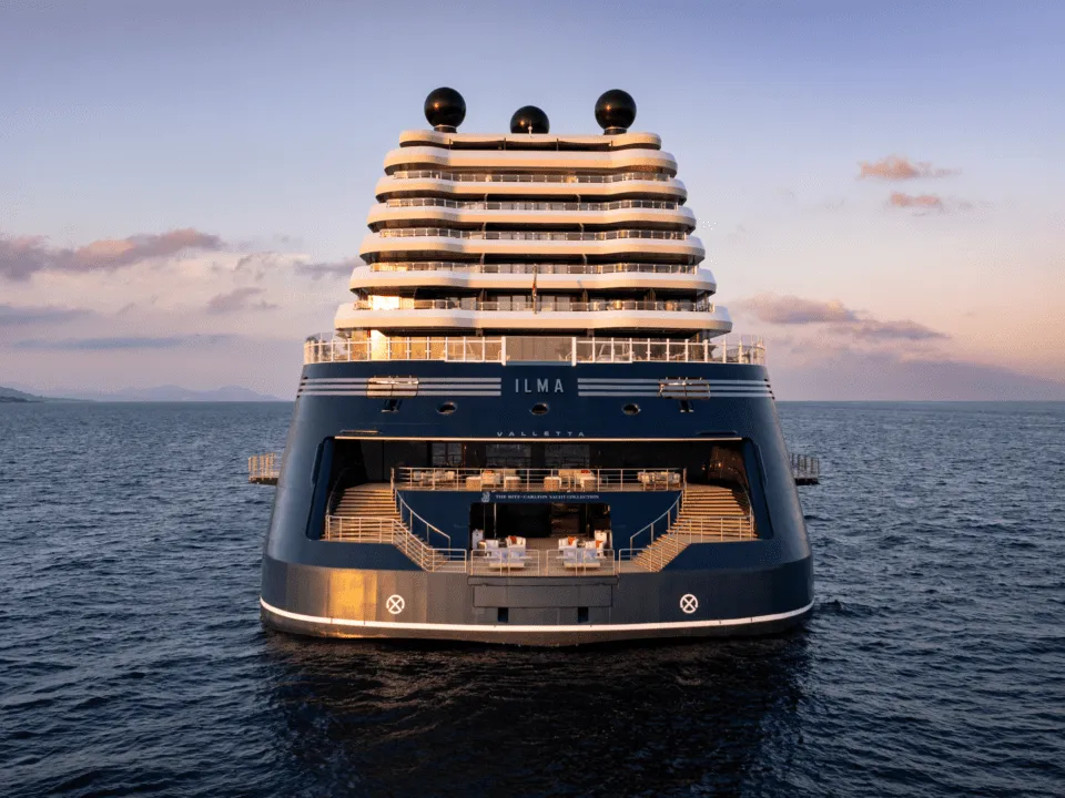 Ernesto Fara é nomeado CEO da Ritz-Carlton Yacht Collection – M&E