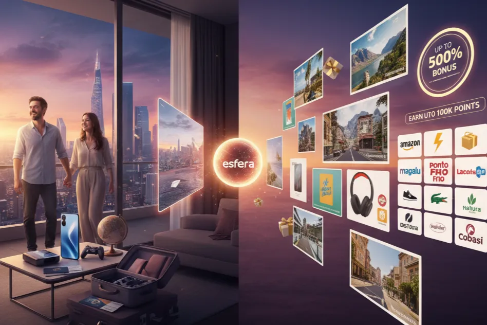 Esfera lança Best Week 2025 com ofertas que transformam as experiências de compras – M&E