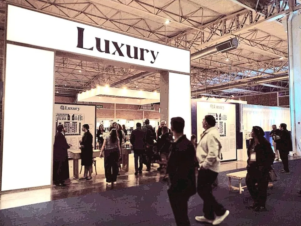 Espaço Luxury celebra 10 anos de Festuris com novo conceito