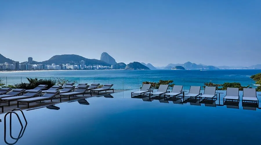 Fairmont Rio de Janeiro Copacabana sediará coletiva da Parada LGBT+