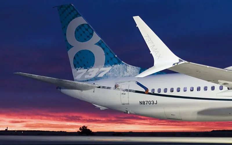 Família de vítima de acidente com o 737 MAX ganha indenização milionária contra a Boeing