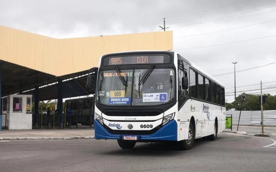 Fasc 2025: confira as linhas especiais gratuitas com ônibus climatizados saindo de Aracaju
