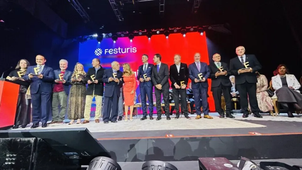 Festuris reúne autoridades na abertura, veja fotos – M&E