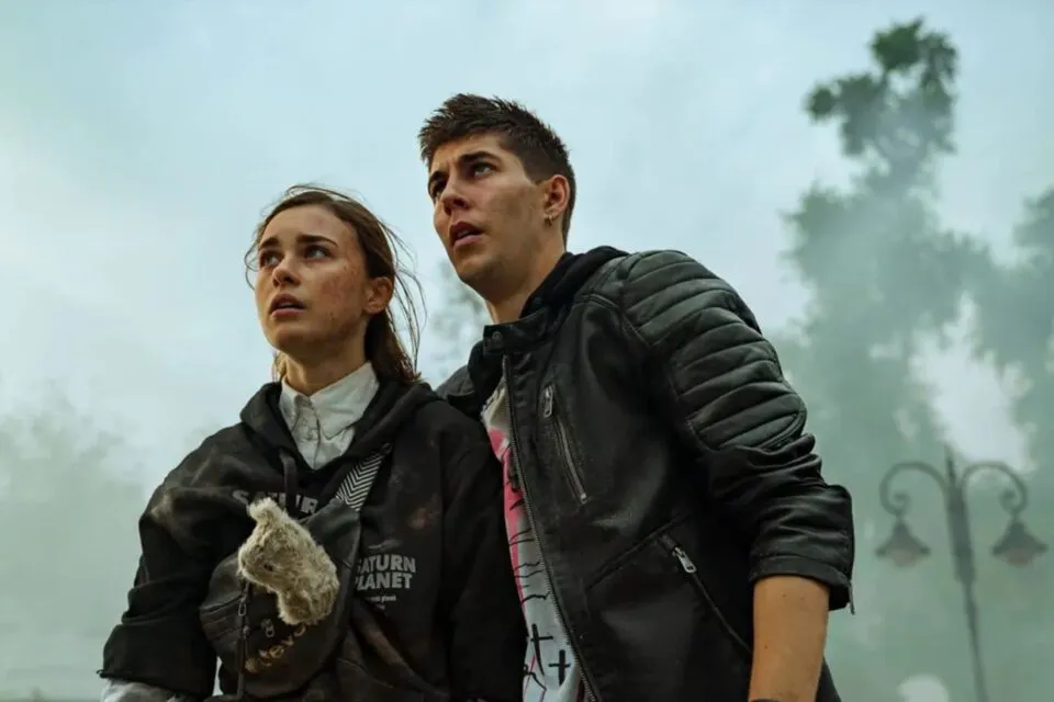 Ficção científica que acaba de chegar no Prime Video para que amou “Armageddon”