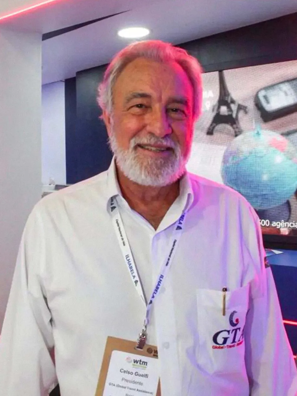 GTA vence prêmio de Melhor Empresa de Seguro Viagem