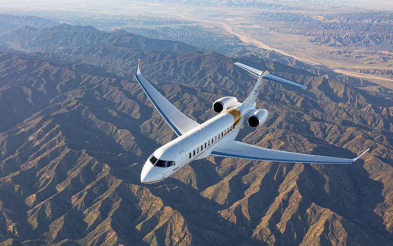 Global 7500 redefiniu o padrão dos jatos de ultralongo alcance