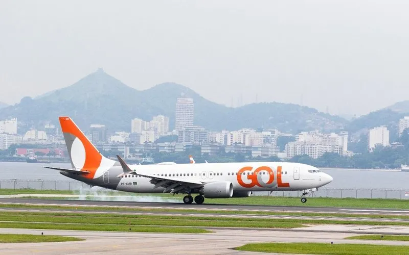 Gol tem lucro de R$ 248 milhões no terceiro trimestre