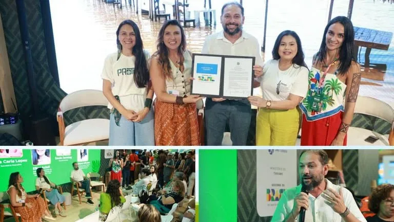 Governo lança Projeto Tapajós para estruturar turismo sustentável