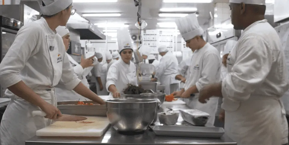 Grande Hotel Campos do Jordão recebe edição do Desafio Senac