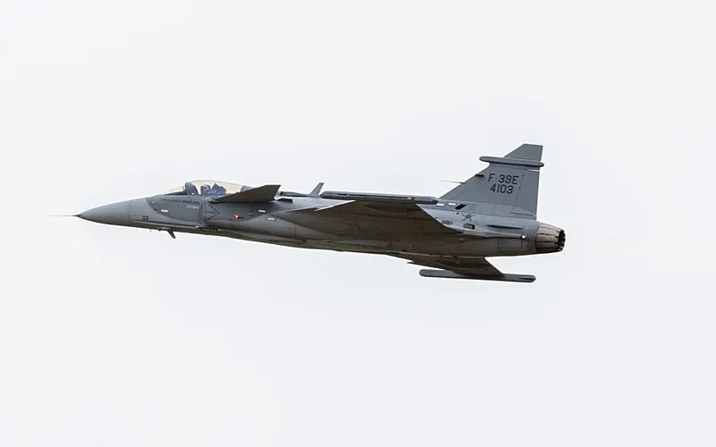 Gripen pode ser fabricado pela Bombardier para atender demanda internacional