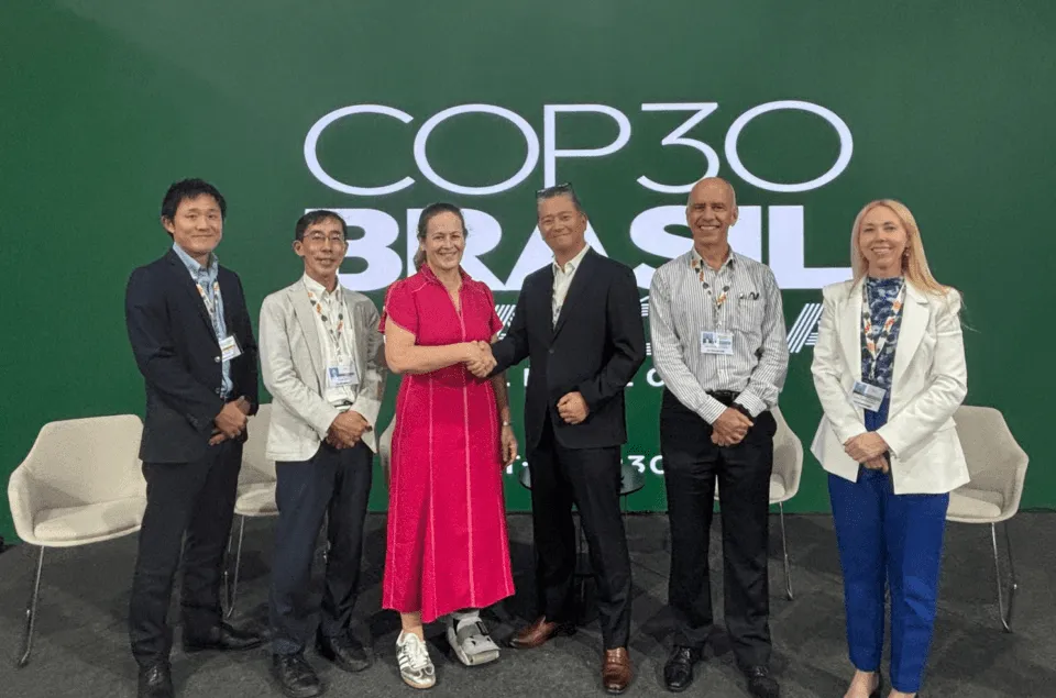 Grupo Abra e Gol firmam parceria com Sumitomo para acelerar descarbonização da aviação – M&E