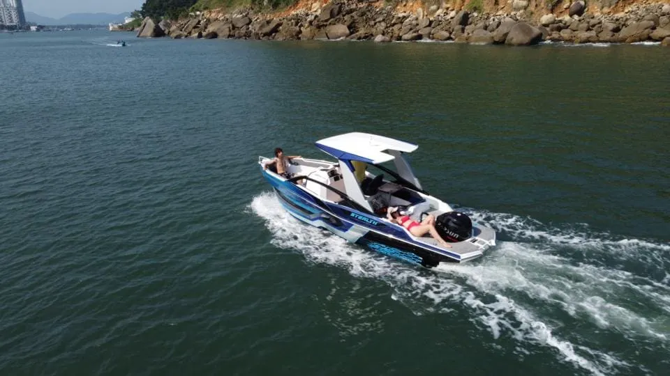 Guarujá destaca iniciativas de turismo marítimo no 2º Black Weekend Náutico