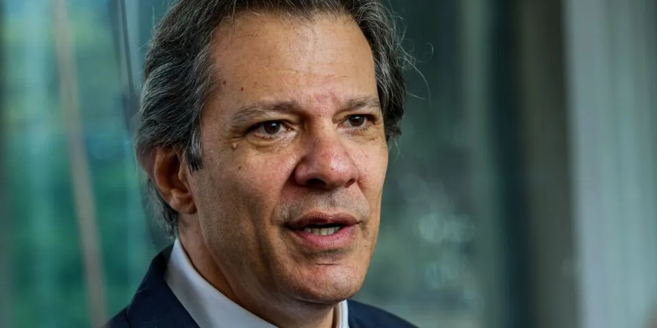Haddad quer parceria entre Brasil e EUA contra organizações criminosas