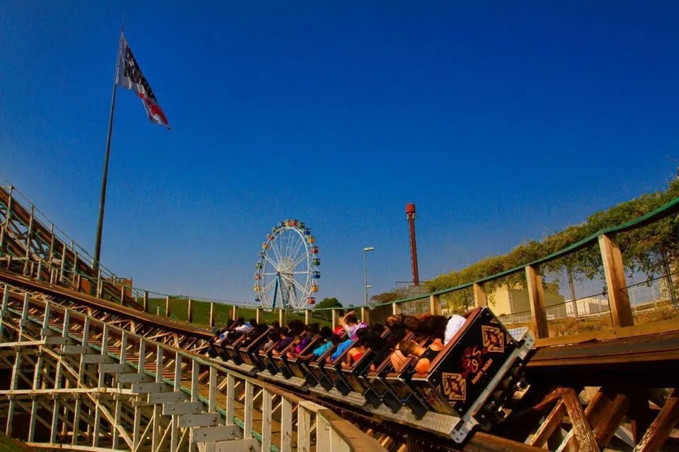 Hopi Hari lança Black Friday com ingressos a R$ 45 e combos