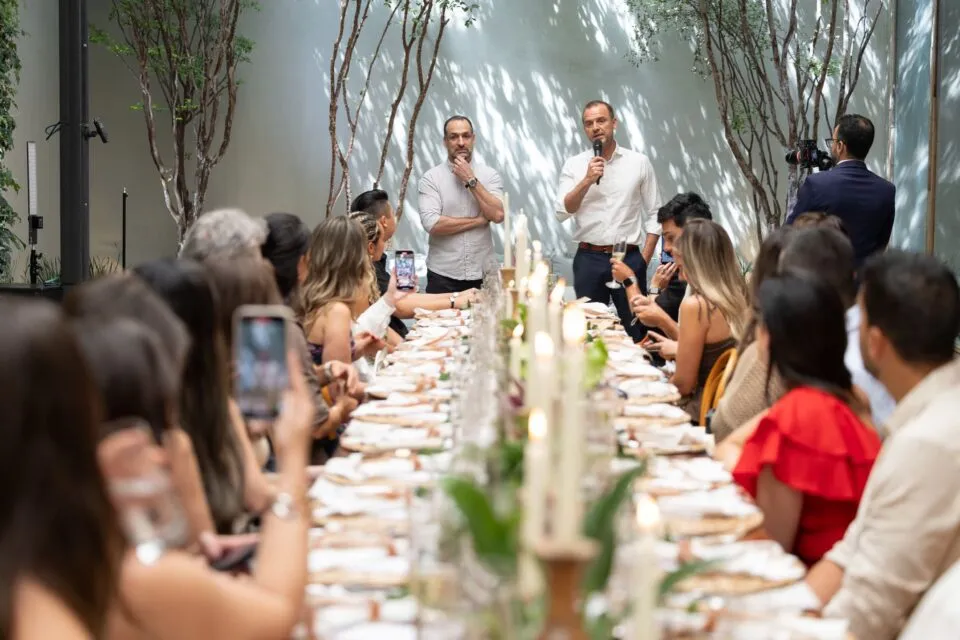 ICH celebra 25 anos com eventos para influenciadores e clientes