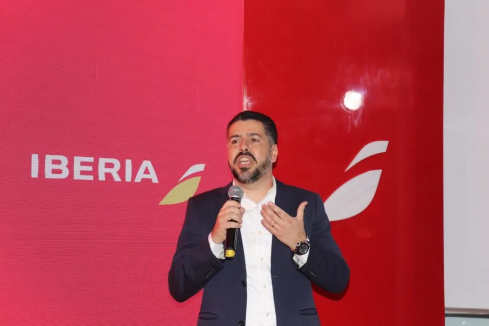 Iberia apresenta Espaço Iberia para o trade em evento; veja fotos