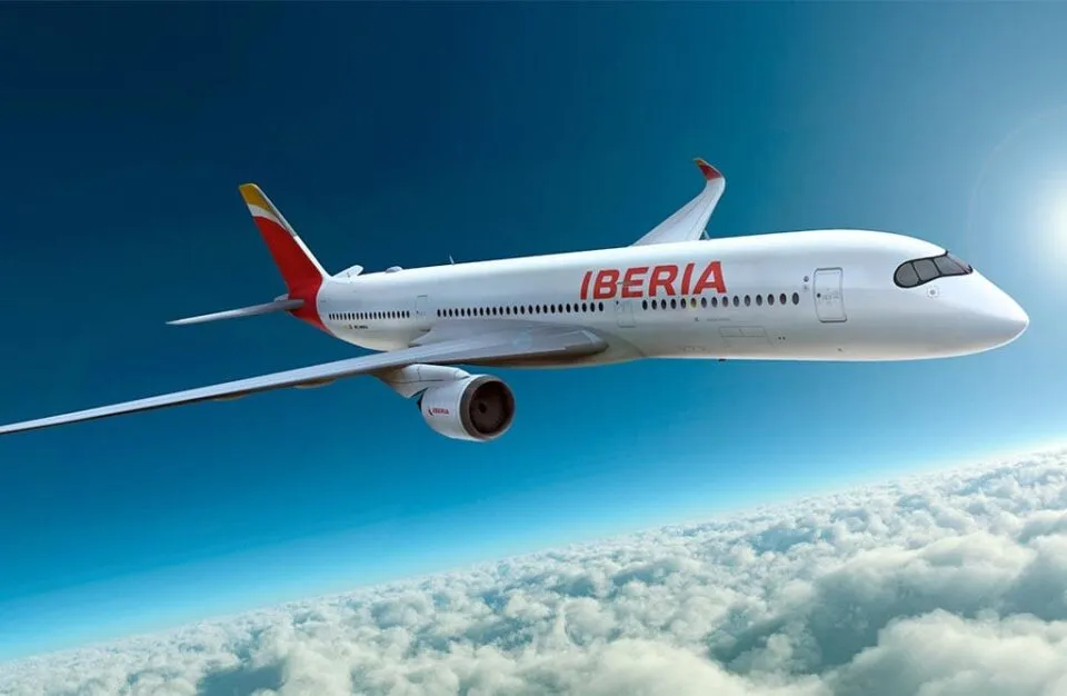 Iberia terá Wi-Fi gratuito em toda a frota a partir de 2026