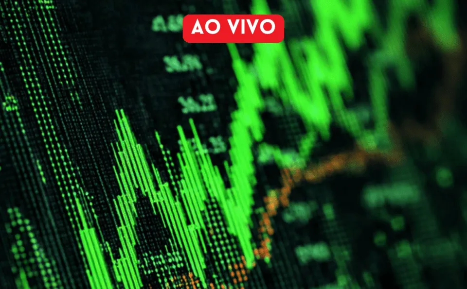 Ibovespa Hoje Ao Vivo: Bolsa sobe com exterior e flerta com os 158 mil pontos