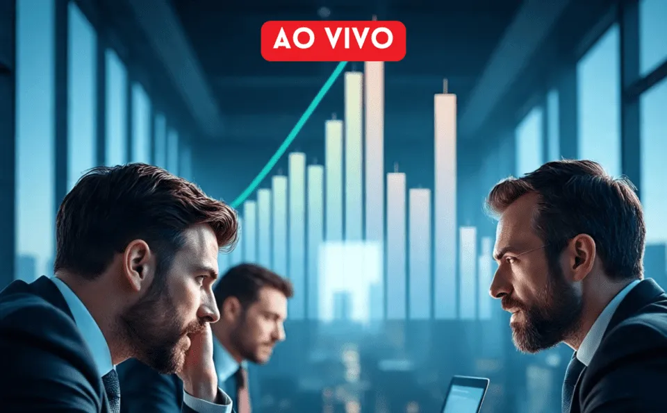 Ibovespa Hoje Ao Vivo: Confira o que movimenta Bolsa, Dólar e Juros nesta segunda