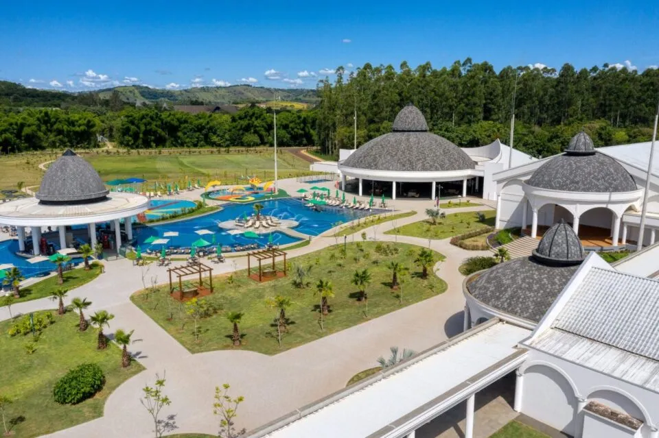 Jurema Águas Quentes lança Black Friday com descontos de até 40% para 2026