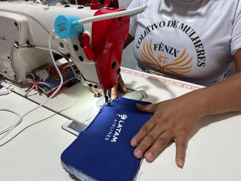 LATAM amplia ações na COP30 com projeto social em Belém