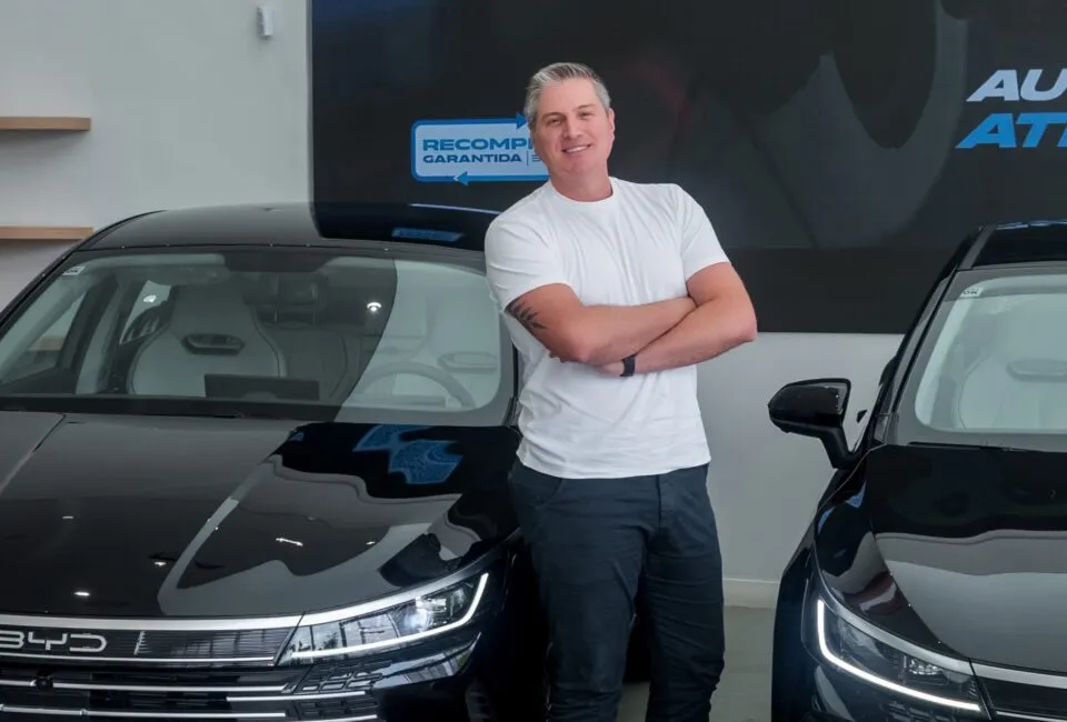 Leandro Pimenta, da tg.mob, leva debate sobre ESG e internacionalização ao Festuris 2025