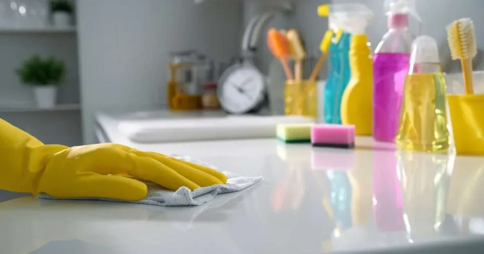 Limpar demais pode ser doença e você nem desconfia disso