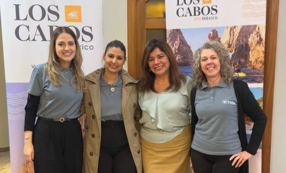 Los Cabos fortalece relacionamento com trade brasileiro para atrair mais visitantes ao destino – M&E